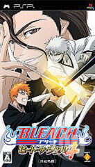 Bleach: Heat the Soul 4 - Japanese